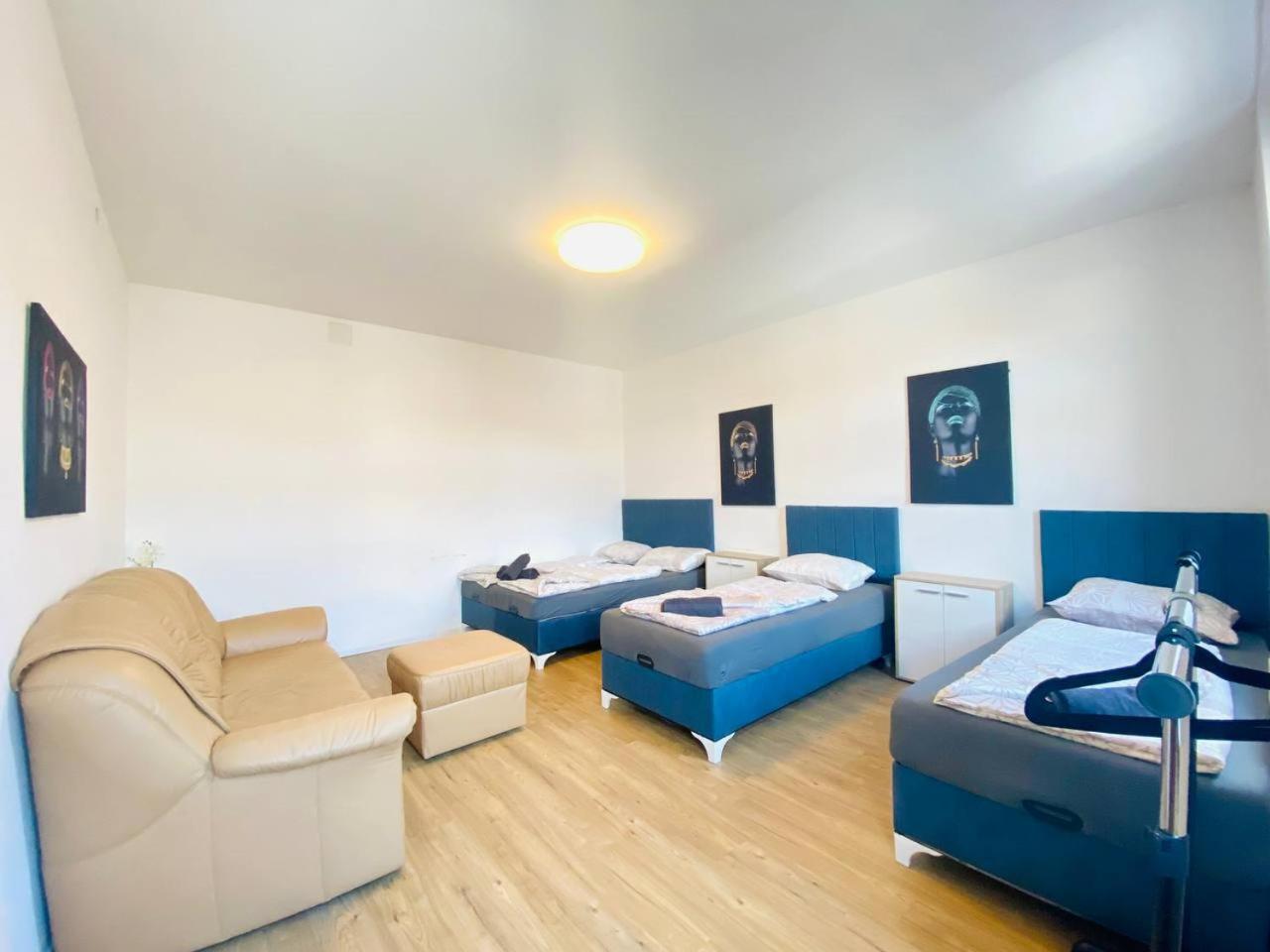 Privatunterkunft Comfort In Floridsdorf Area Sd
