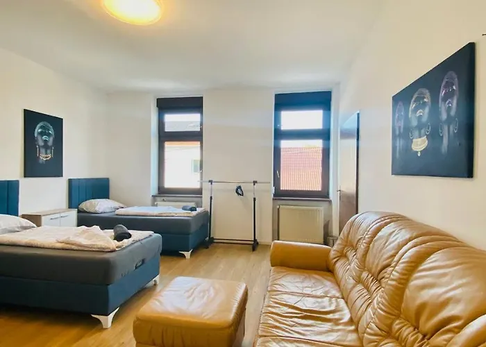 Comfort Room In Floridsdorf Area Sd
