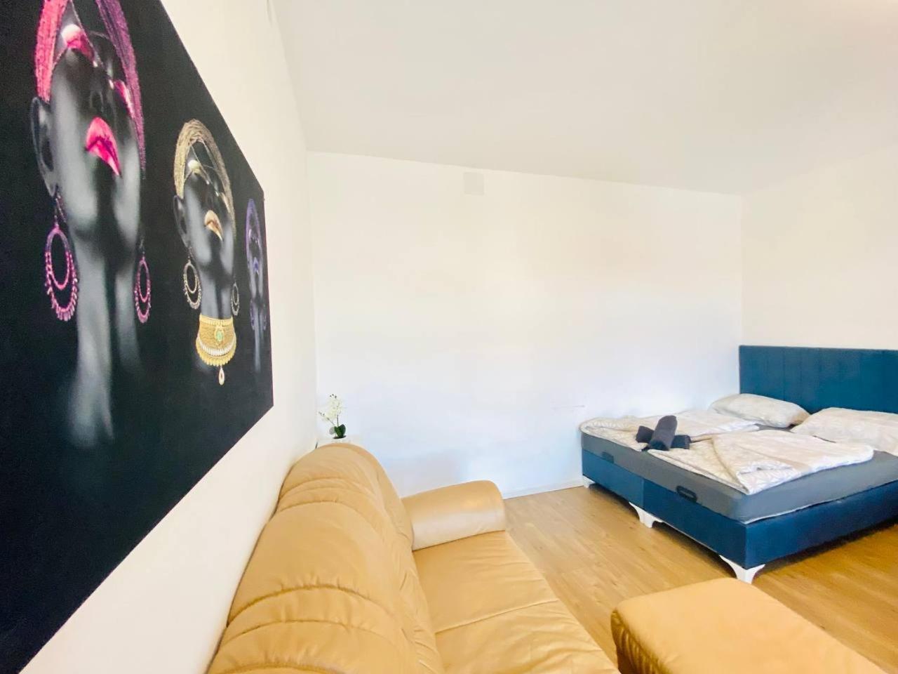 Comfort In Floridsdorf Area Sd *