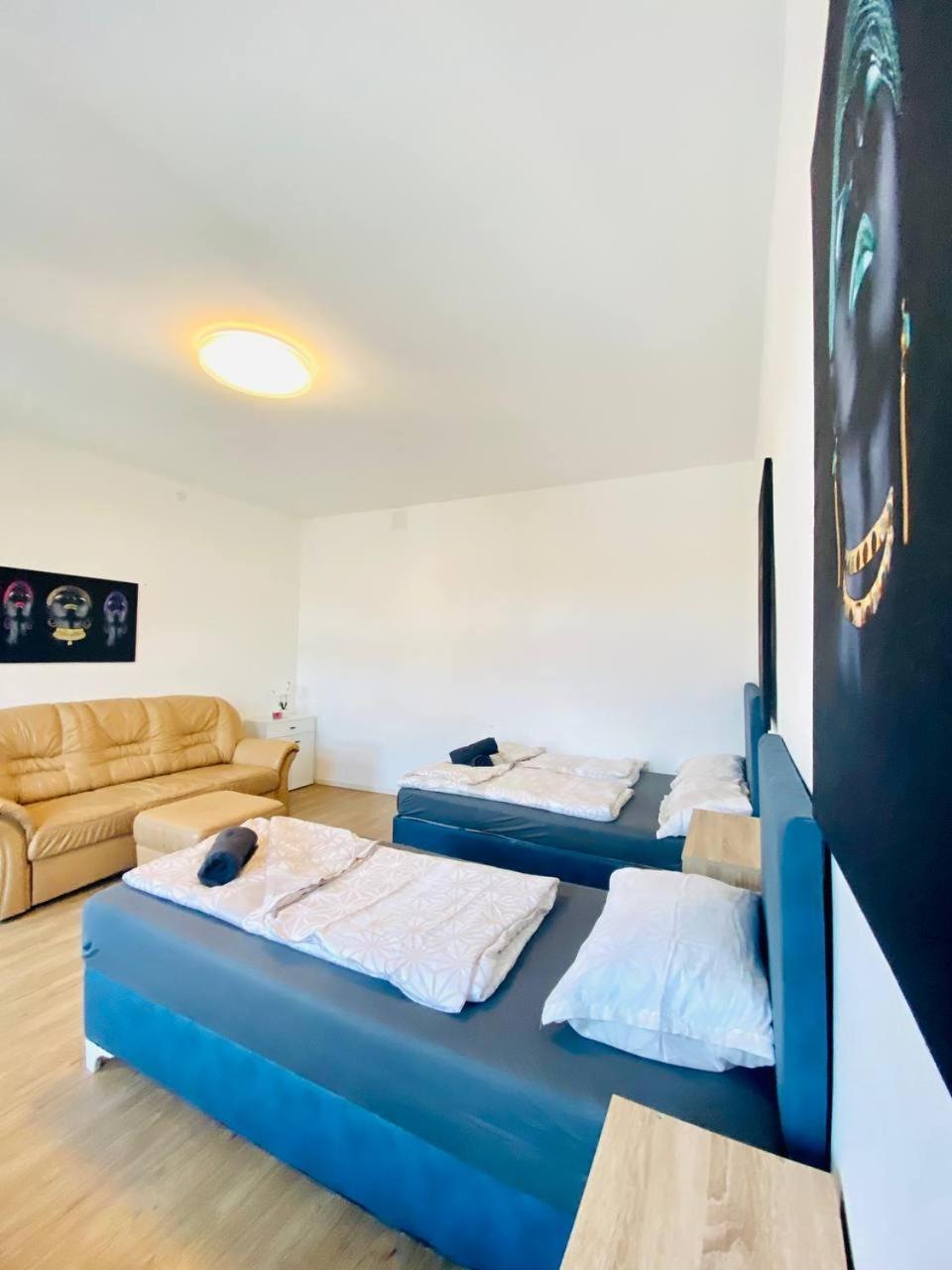 Comfort In Floridsdorf Area Sd * Wien