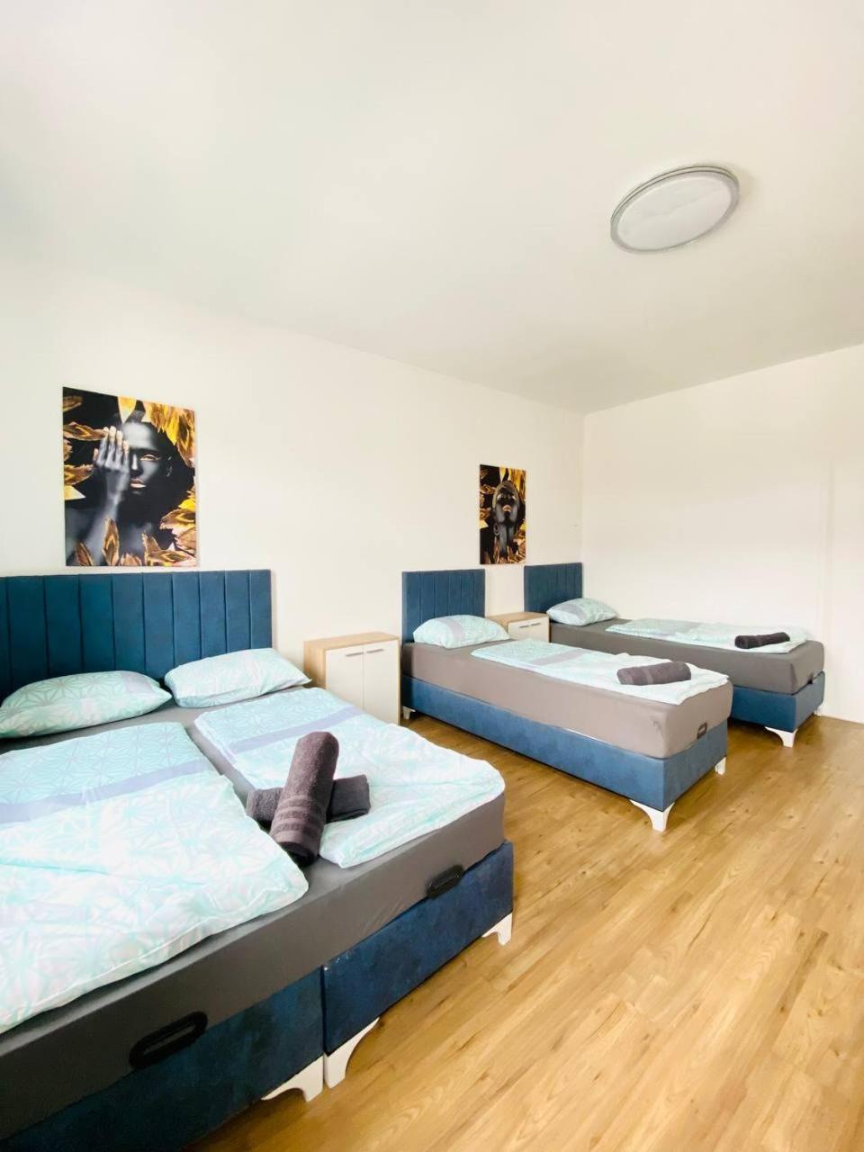 Comfort In Floridsdorf Area Sd * Wien