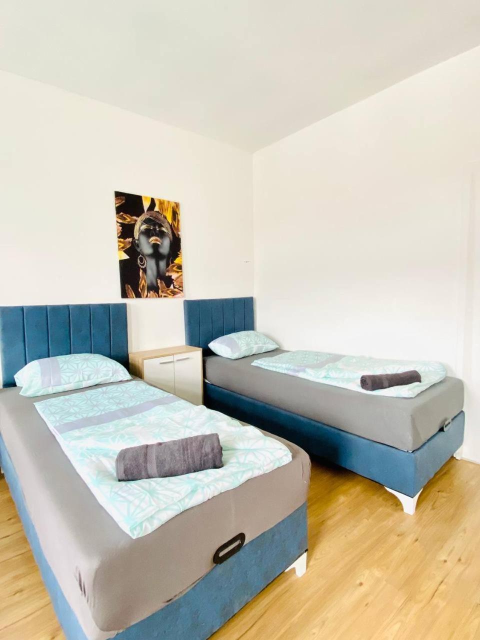 Comfort In Floridsdorf Area Sd Privatunterkunft Wien