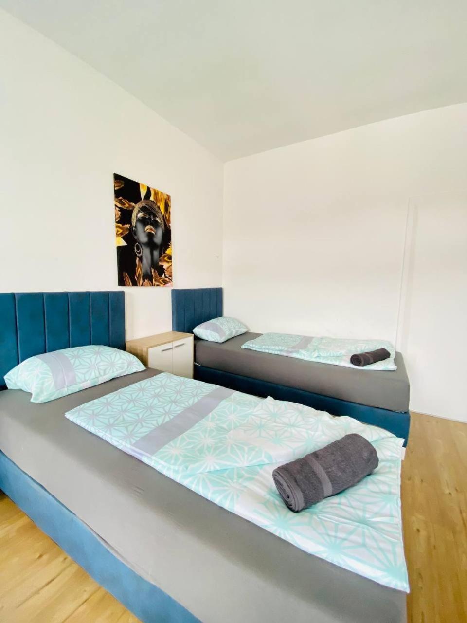 Comfort In Floridsdorf Area Sd Privatunterkunft *