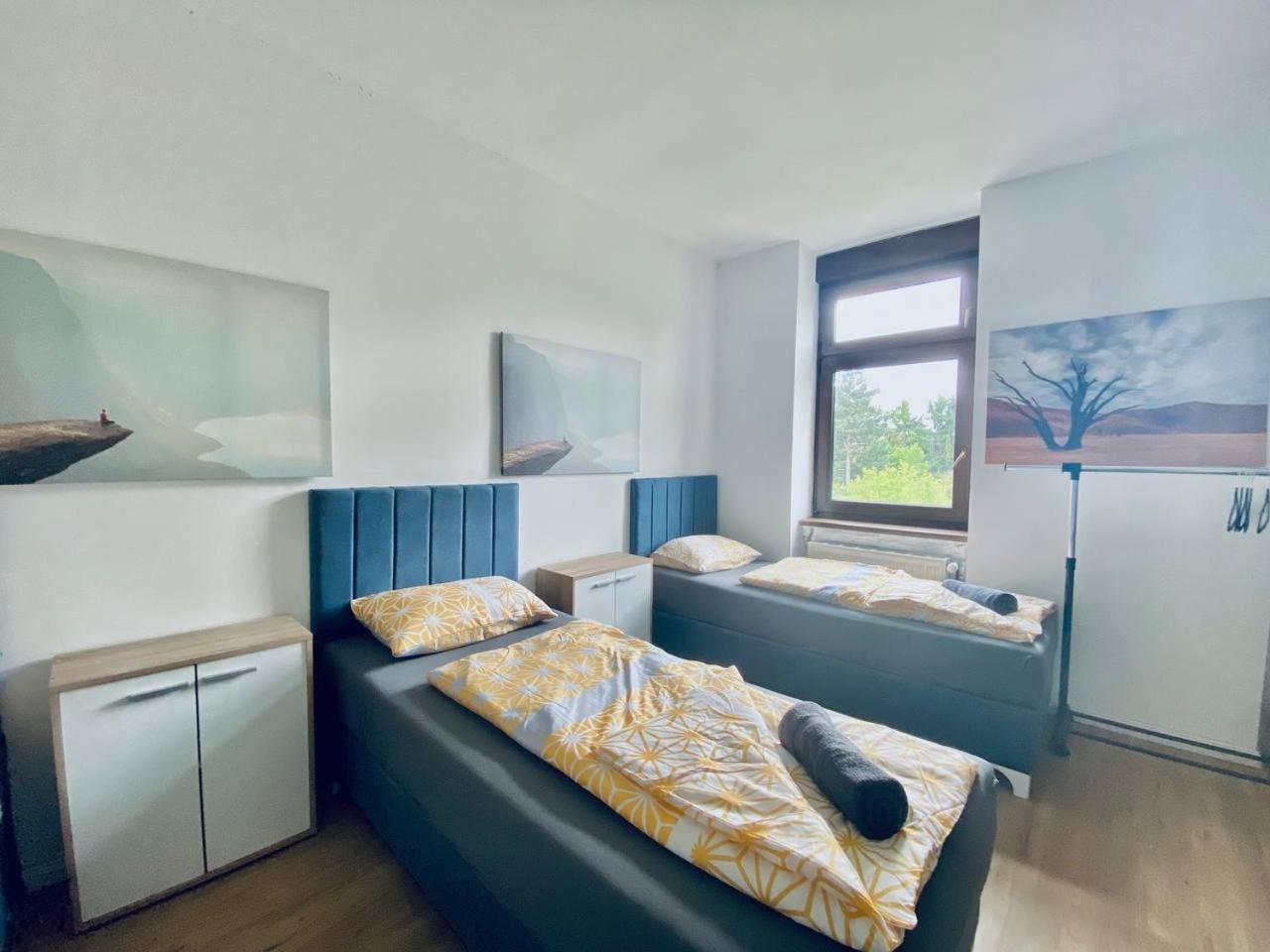Comfort In Floridsdorf Area Sd Privatunterkunft