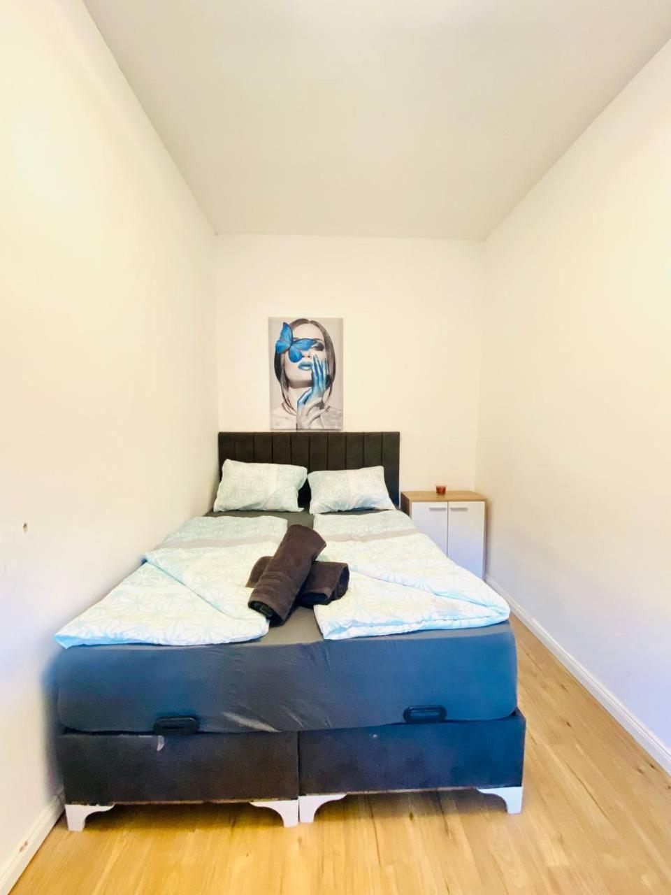 Comfort In Floridsdorf Area Sd Privatunterkunft