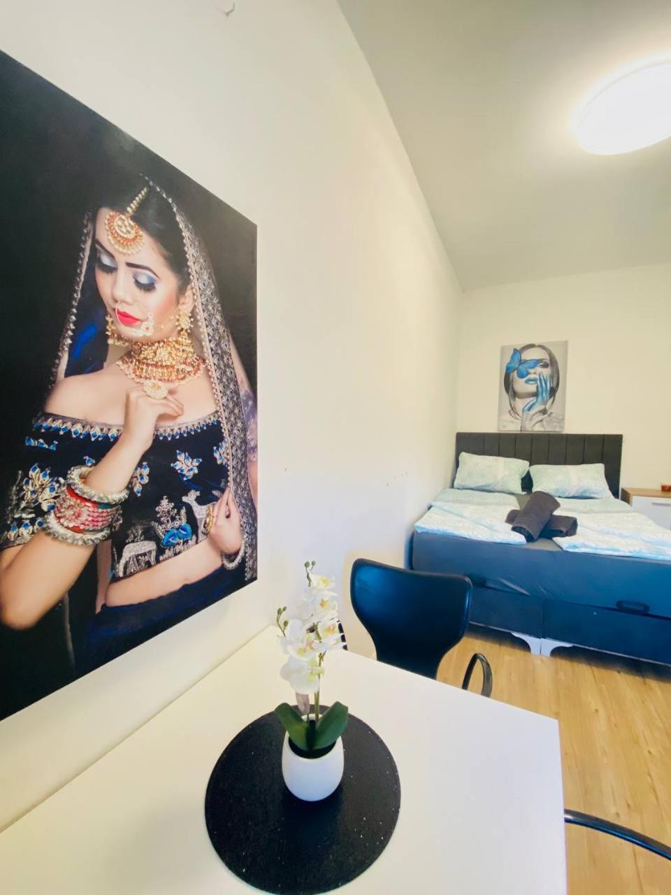 Comfort In Floridsdorf Area Sd