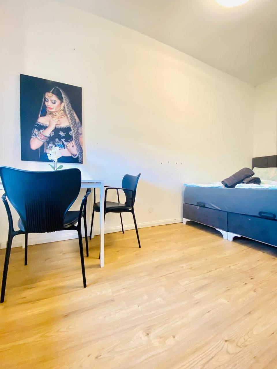 Comfort In Floridsdorf Area Sd