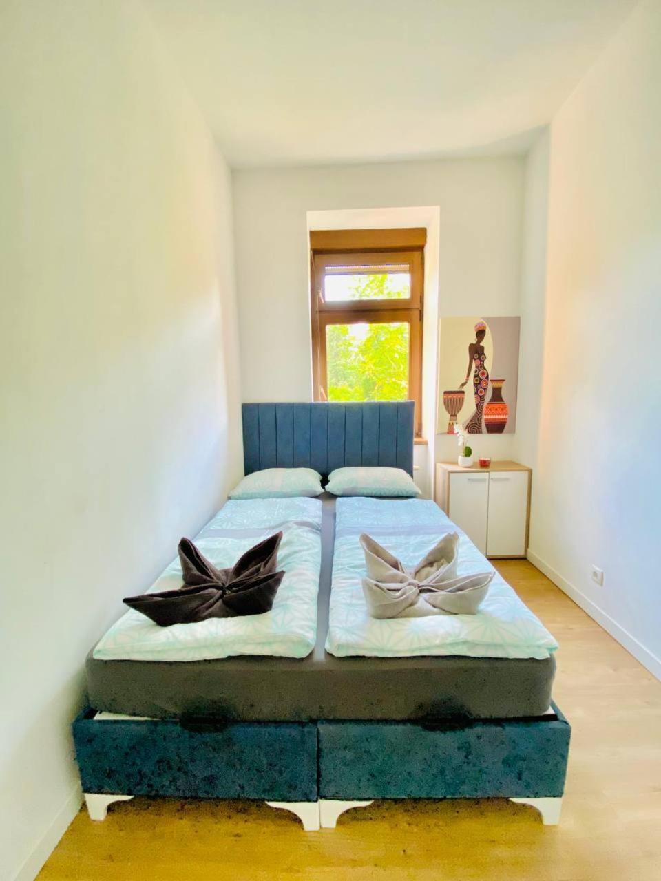 Comfort In Floridsdorf Area Sd