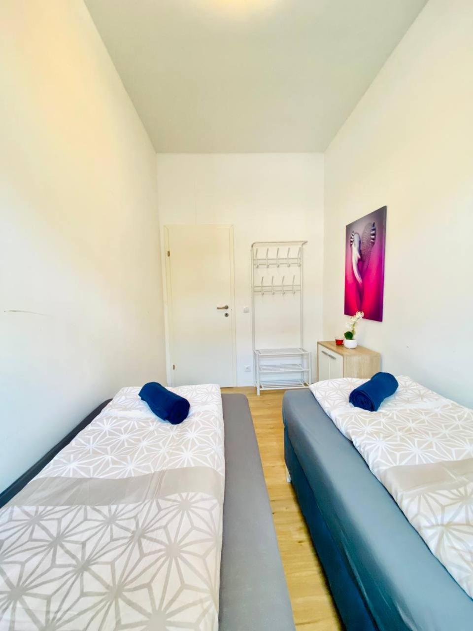 Comfort In Floridsdorf Area Sd * Wien