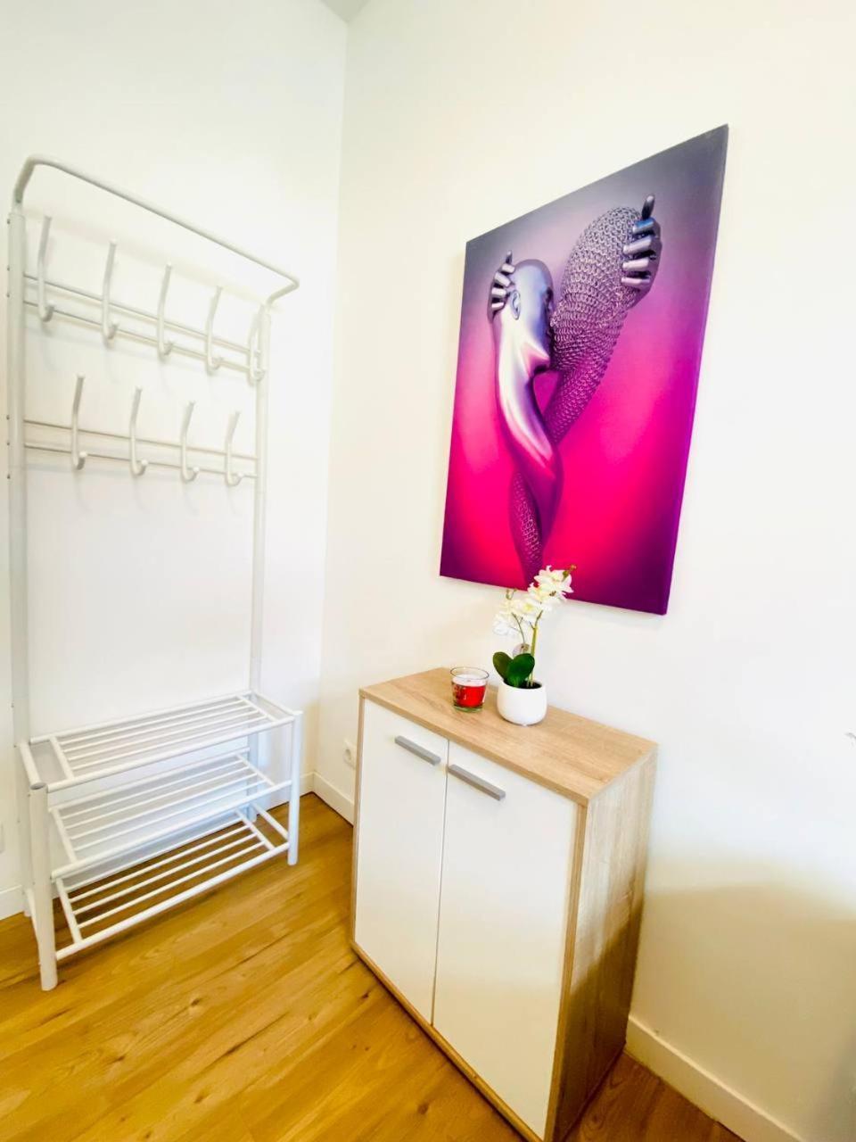 Comfort In Floridsdorf Area Sd Privatunterkunft Wien