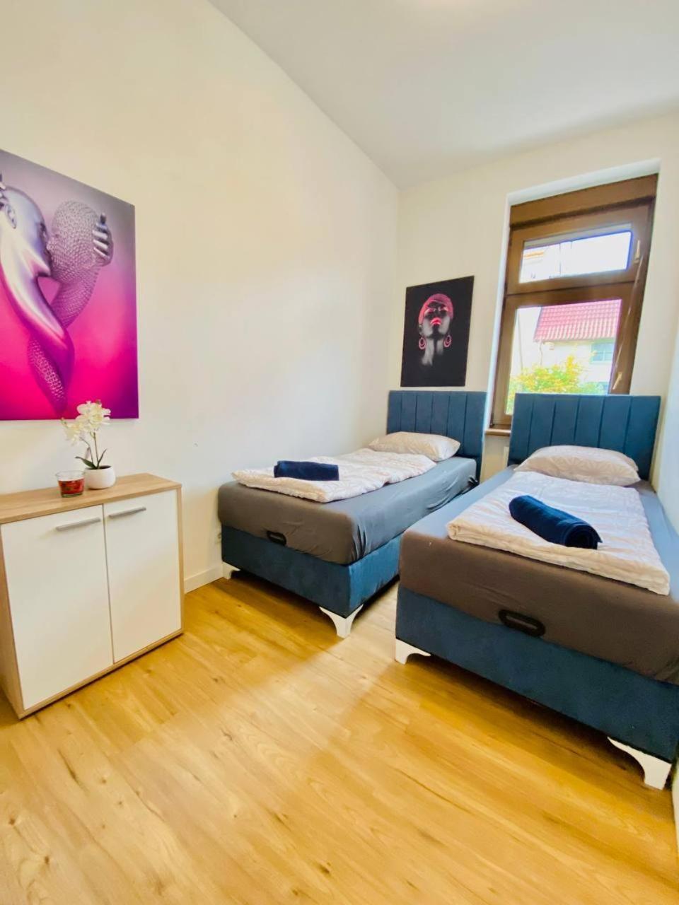 Comfort In Floridsdorf Area Sd