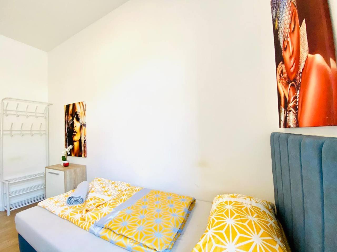 Comfort In Floridsdorf Area Sd Wien