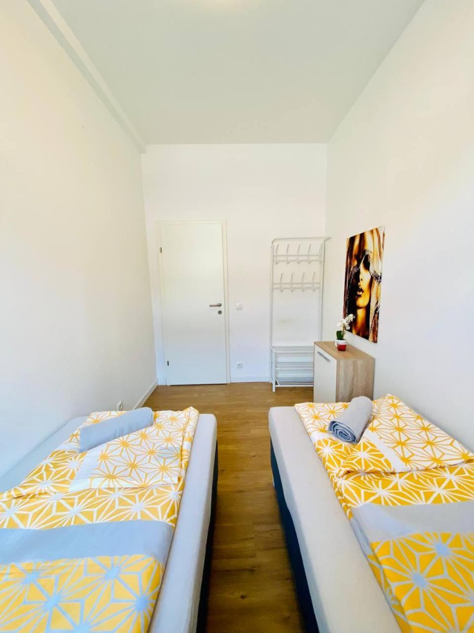 Comfort In Floridsdorf Area Sd * Wien