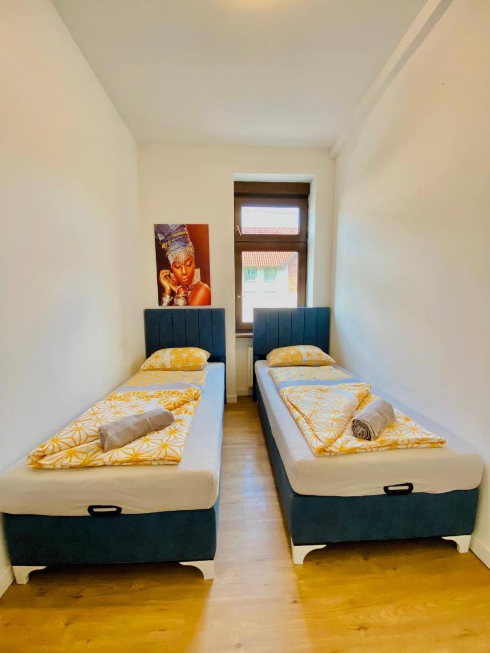 Comfort In Floridsdorf Area Sd *