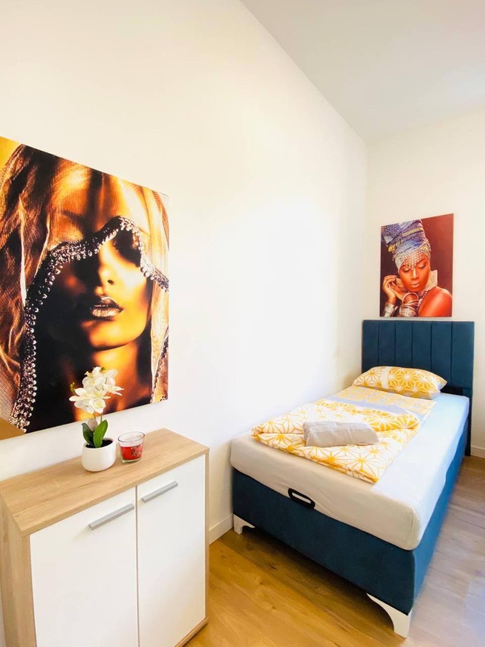 Comfort In Floridsdorf Area Sd Privatunterkunft Wien