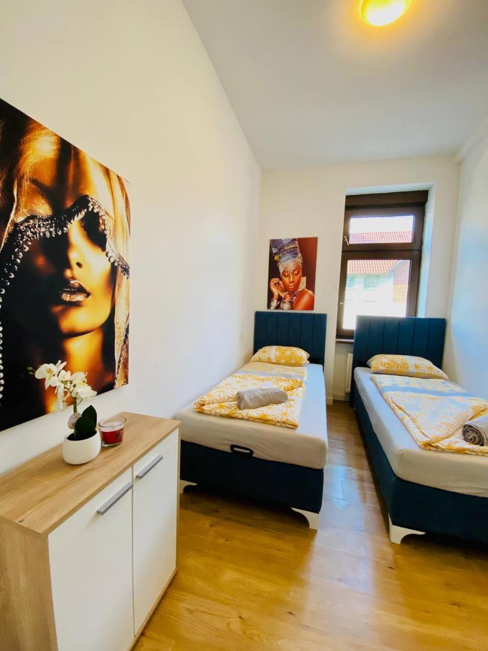 Comfort In Floridsdorf Area Sd Privatunterkunft