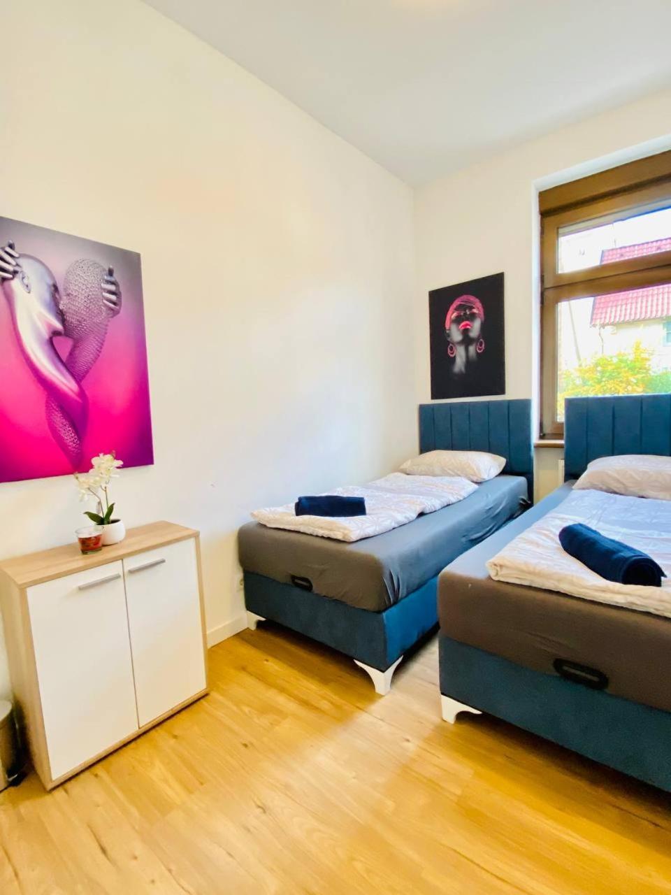 Privatunterkunft Comfort In Floridsdorf Area Sd